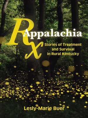 cover image of Rx Appalachia